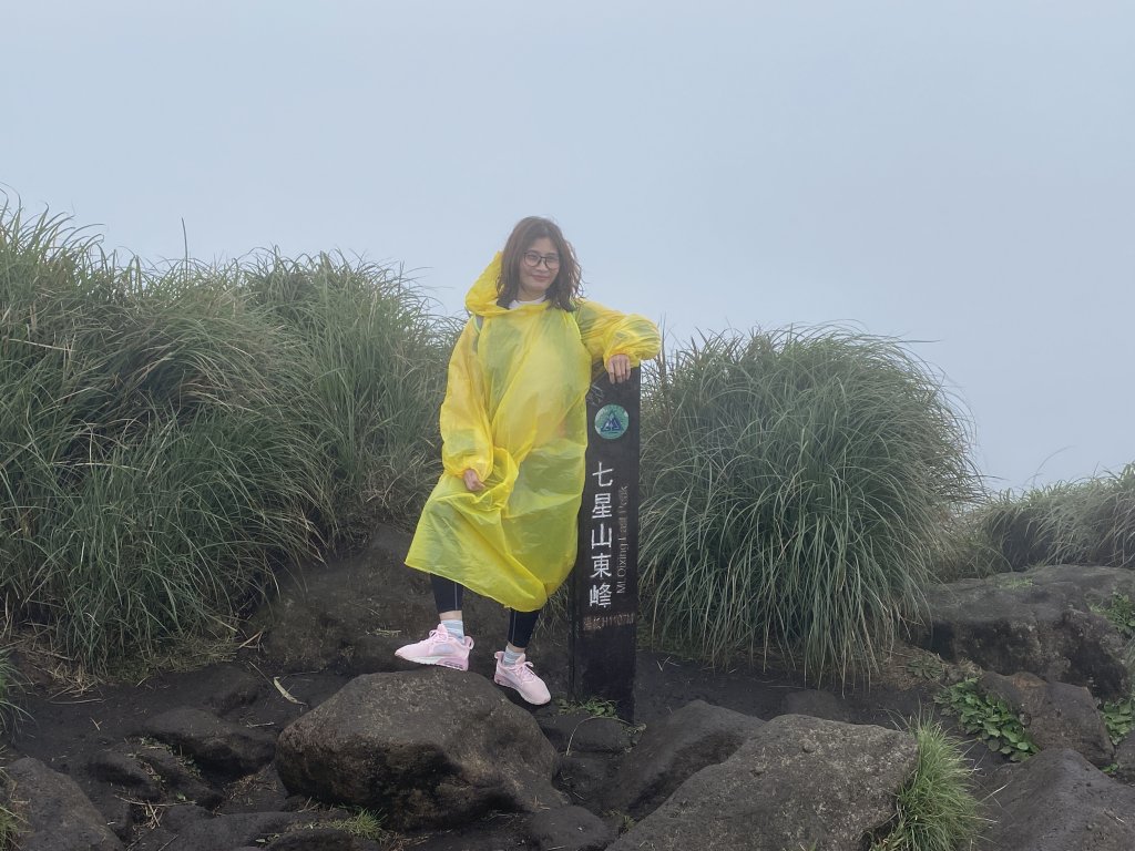  【台北登山一日十連峰】陽明山東西大縱走_1075790