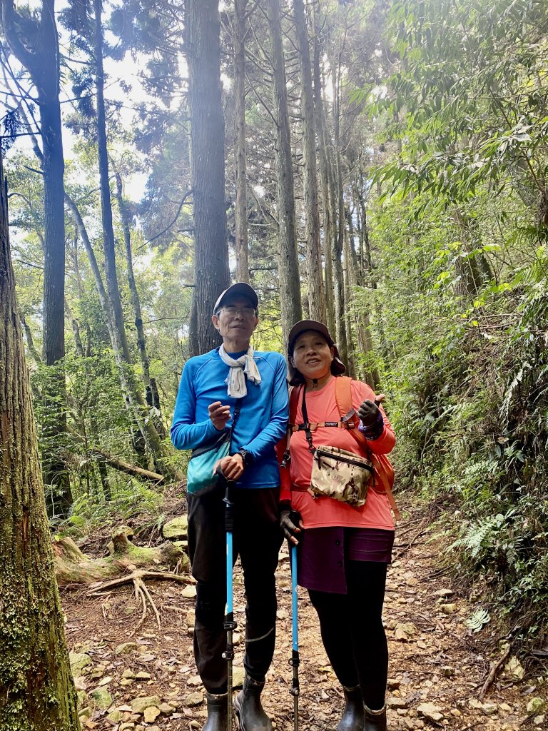 橫嶺山-沙蓮山-笛吹山連走    2022/7/5_1754744