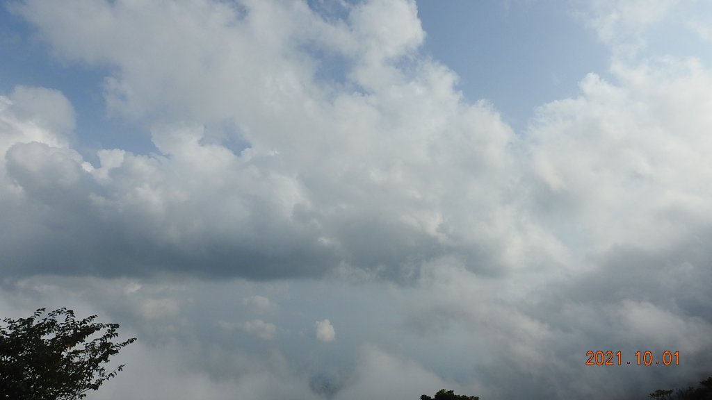 陽明山再見很滿意的雲瀑&觀音圈+夕陽，爽 !_1474881