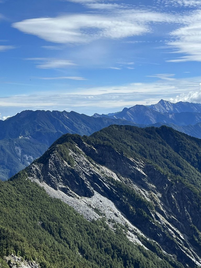 【奇萊北壁下屏風】_1925423