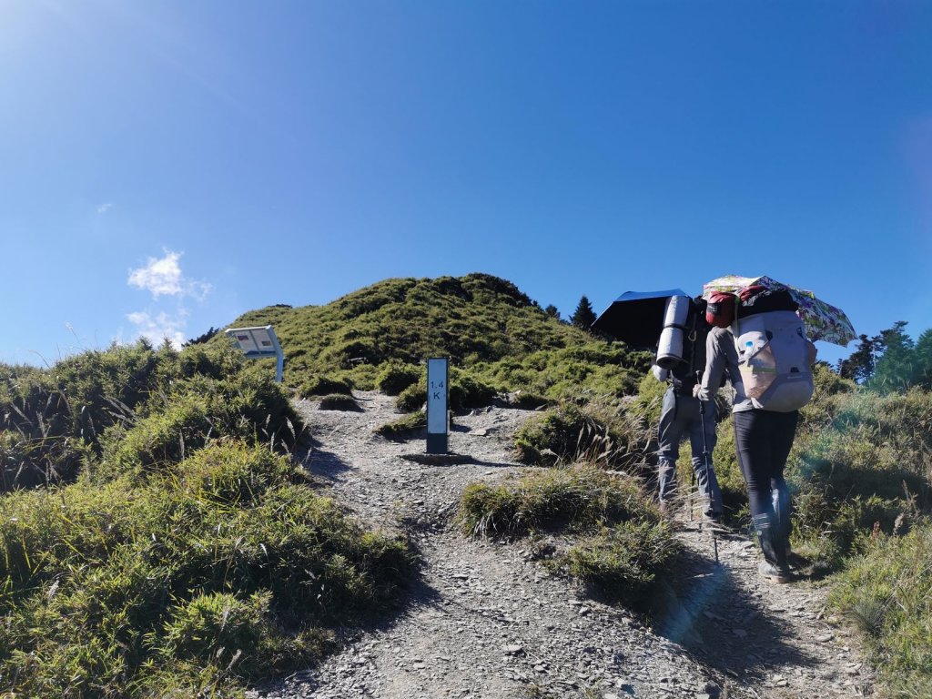 奇萊東稜-太魯閣大山補考行10/1-4_1138381