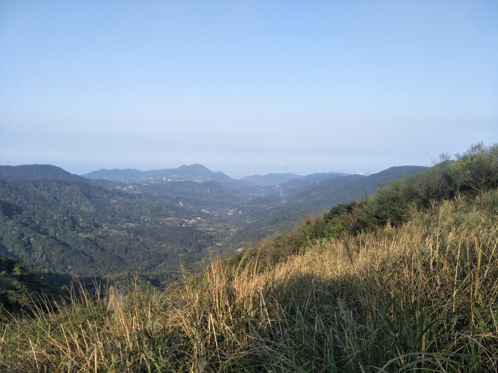 臺北大縱走第三段：小油坑至風櫃口_1677938