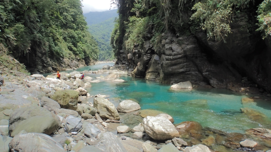 璀璨瑰麗三棧南溪之黃金峽谷_51469