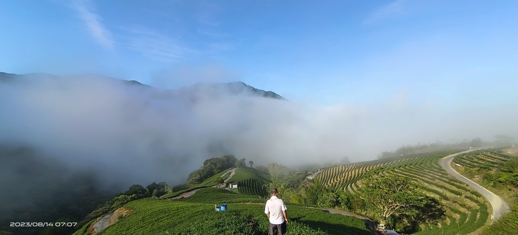 8/14獵狸尖日出雲海&開眼崙雲海+霧虹觀音圈&8/15南山寺夜空流星雲海+日出雲海&開眼崙_2248112