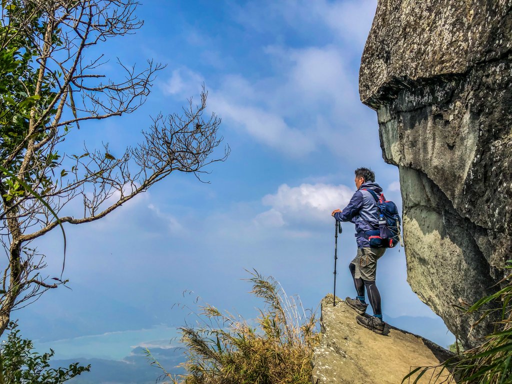 嘉義~三腳南山封面圖