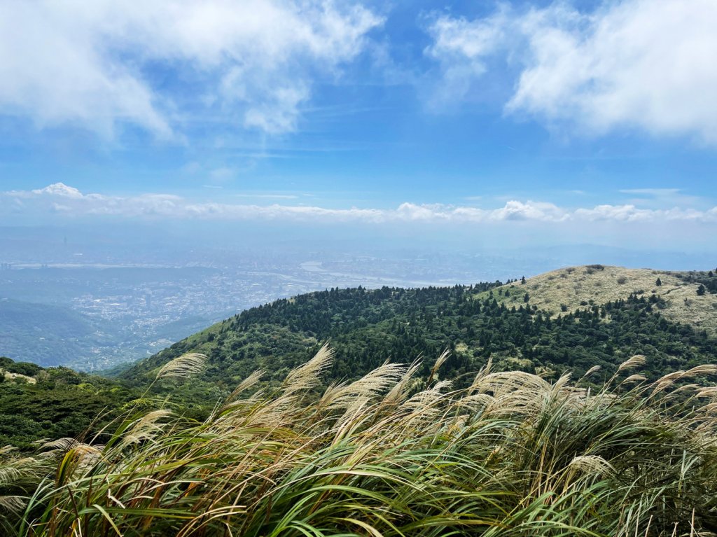 臺北大縱走2：二子坪到小油坑_1486942