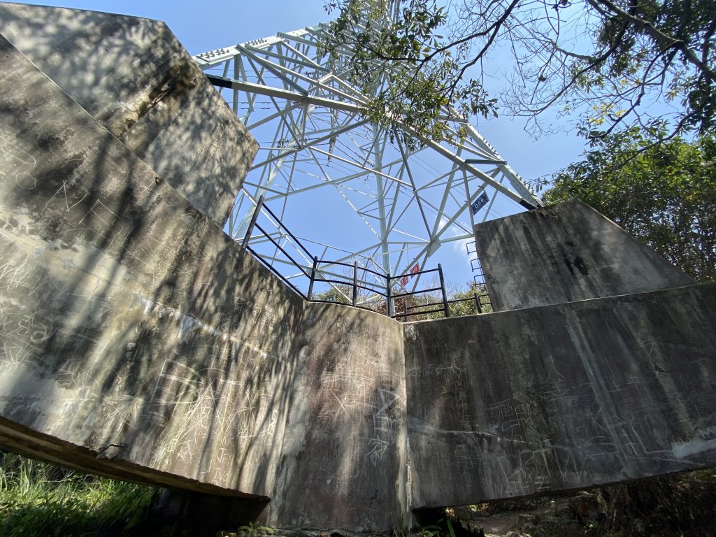 谷關七雄-東卯山原路線來回_2059274