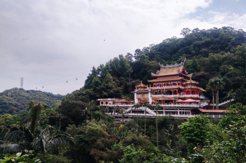臺北大縱走 政大到貓空 遊 趣_944390