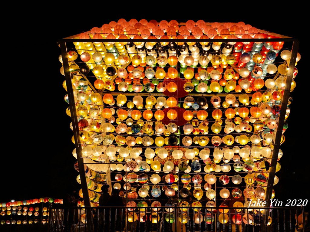 三峽廣行宮燈會封面圖