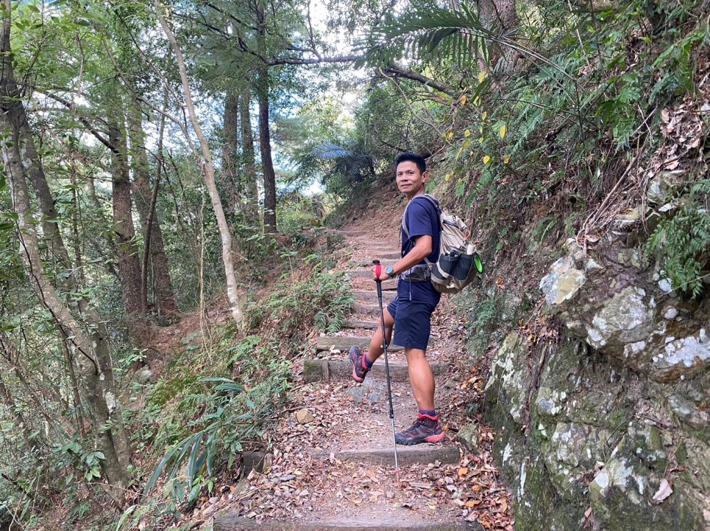 八仙山.東松鶴山【拚老命完成一年一雄的夢想】_2357719