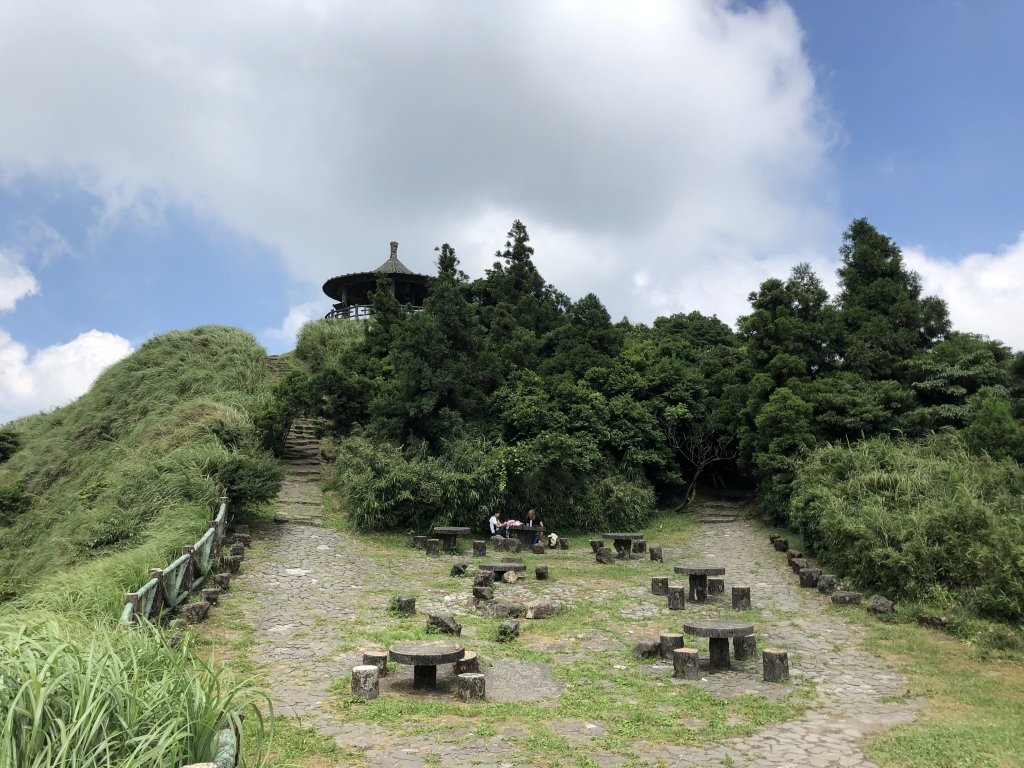 【台北大縱走3】冷水坑-七星山-小油坑_1006333