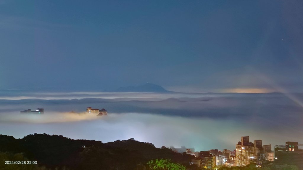 陽明山夜景琉璃光20240228 V.清透濾鏡特效修圖_2467871