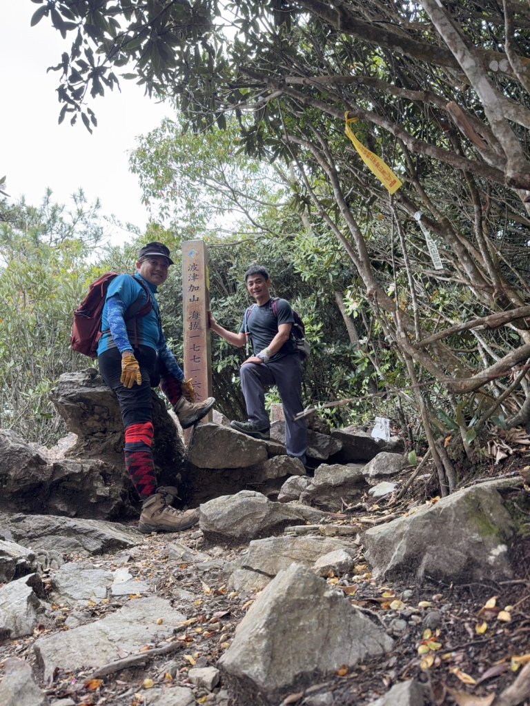 台中 和平 波津加山_2761878