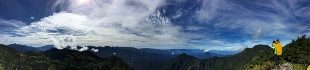 白姑大山 - 2018/8/3封面圖