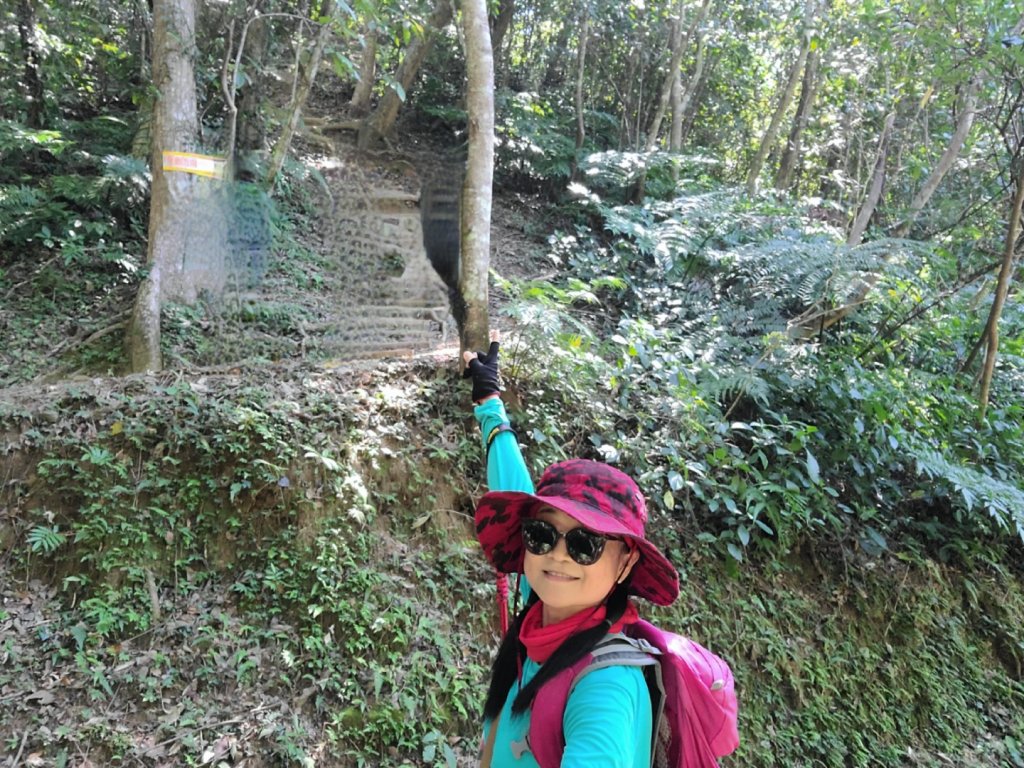 打鐵寮古道連爬白石山_1898515