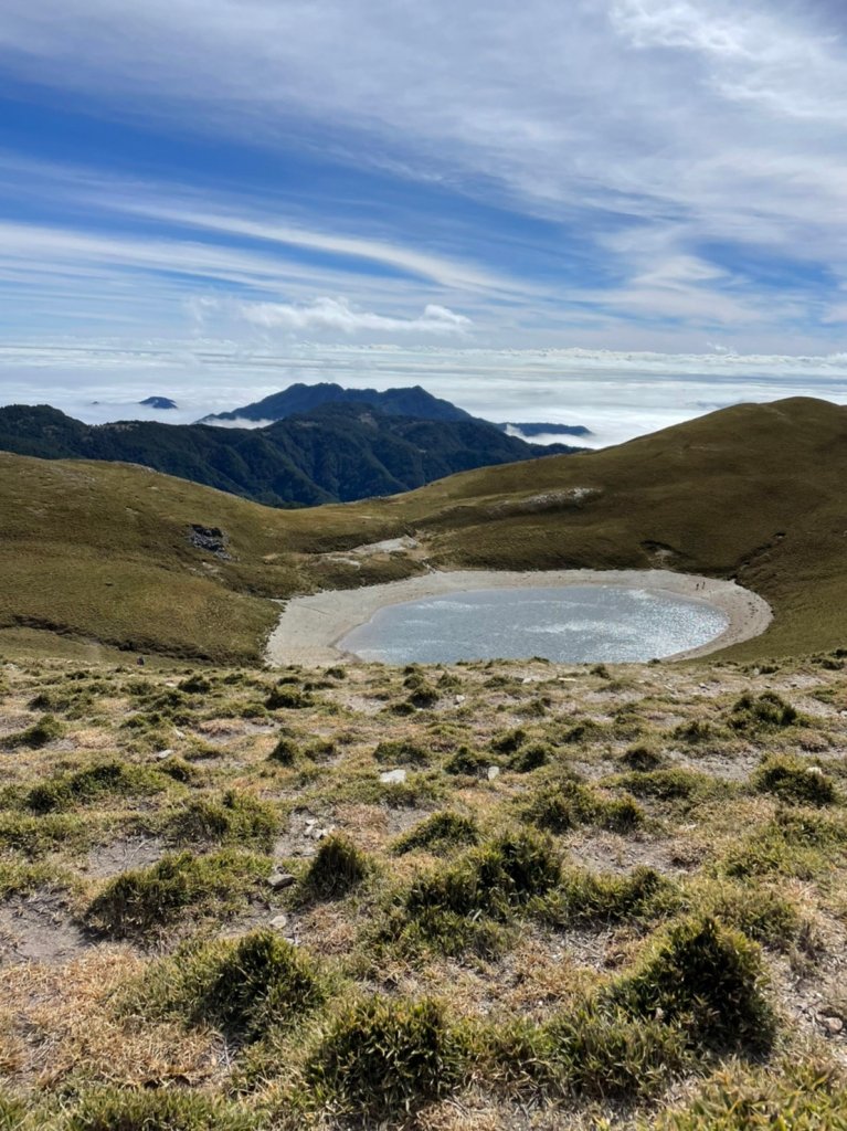 嘉明湖 三叉山、向陽封面圖