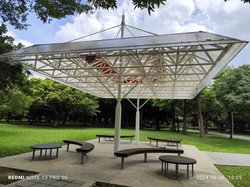 大安森林公園【走路趣尋寶】【臺北健走趣】_2536204