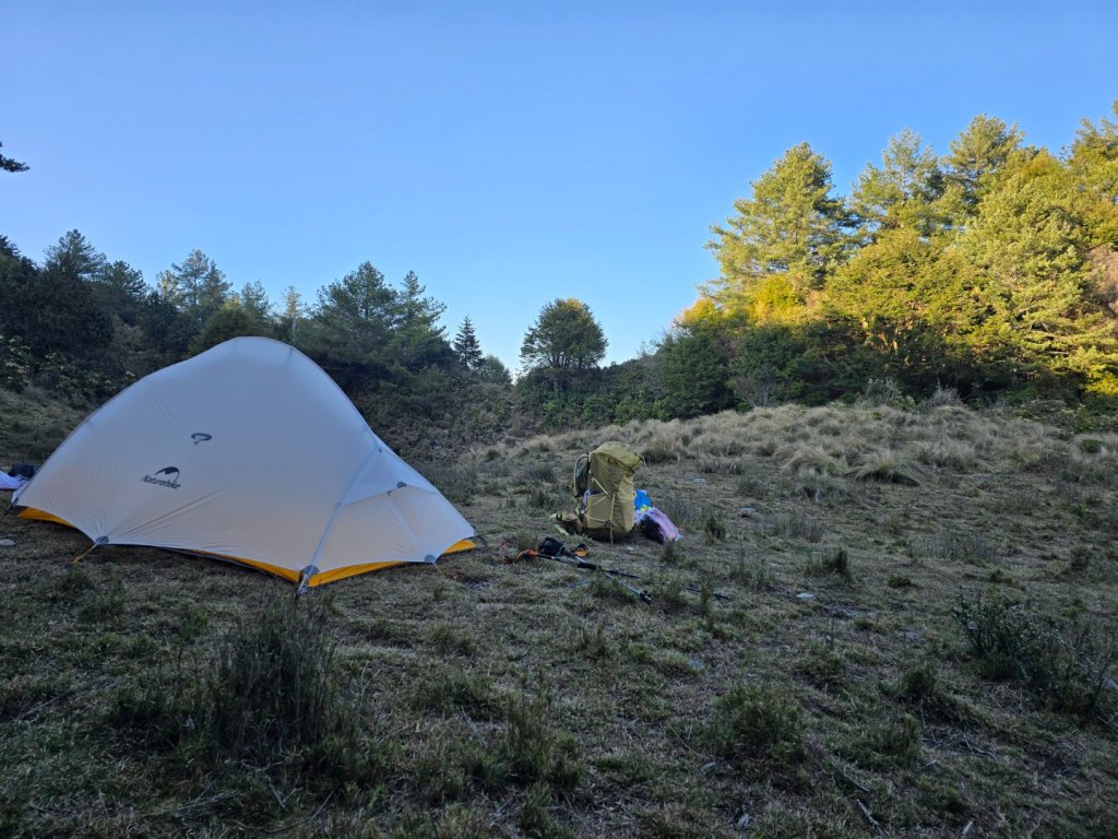 卓社大山〔武界栗栖溪登山口起登〕_2748456