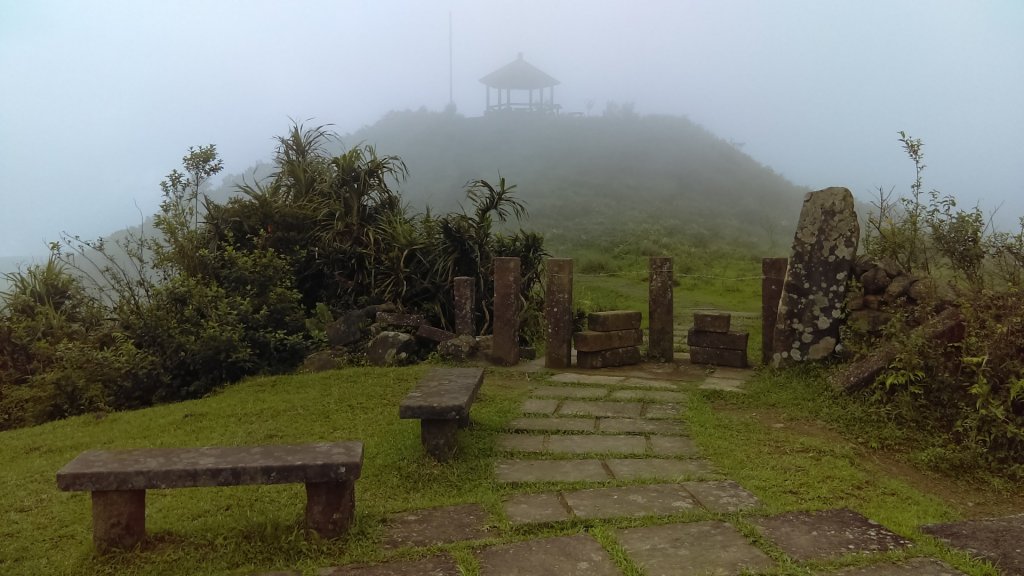 【東北角生態步道尋寶石】 桃源谷步道內寮線,草嶺線,大溪線 3-1封面圖