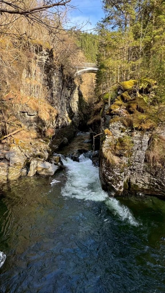 挪威🇳🇴Voss峽谷秘境_2810291
