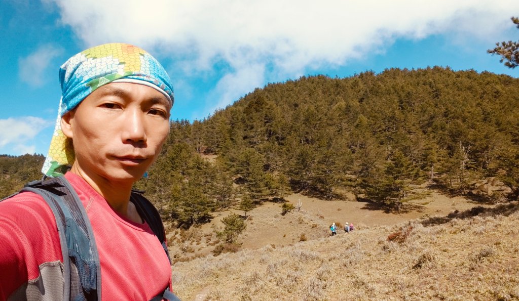 布拉克桑山單攻O繞嘉明湖戒茂斯山 2024年12月8日_2667085