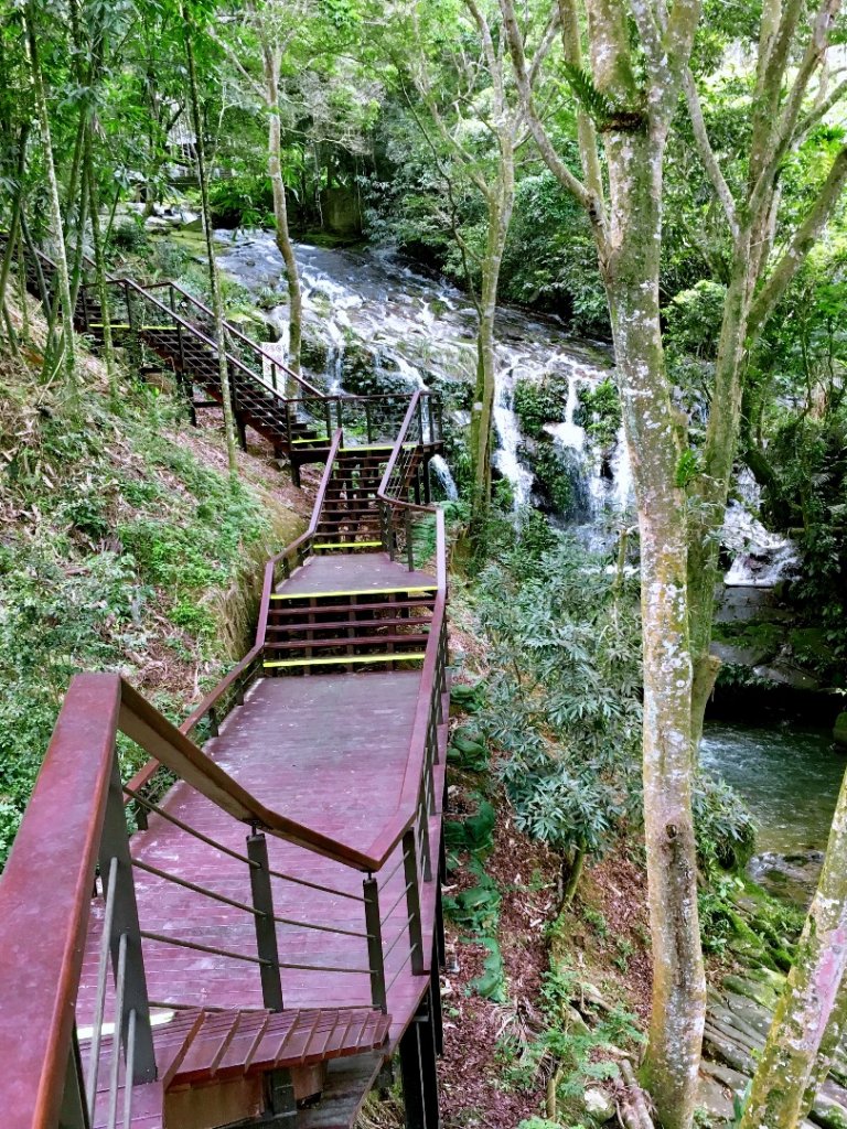 嘉義涼夏新亮點：太興飛瀑步道_598316