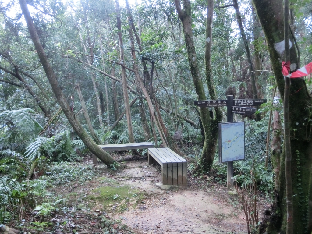 望古瀑布．嶺腳寮瀑布_92118