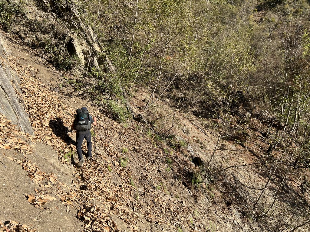 【南三段逆走】D1&D2 郡大迎賓道、驚險無雙吊橋與無雙三兄弟_2031128