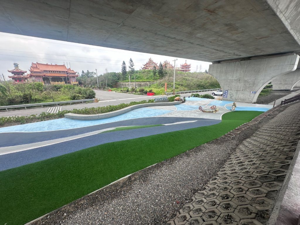 芳苑濕地紅樹林海空步道_2766463