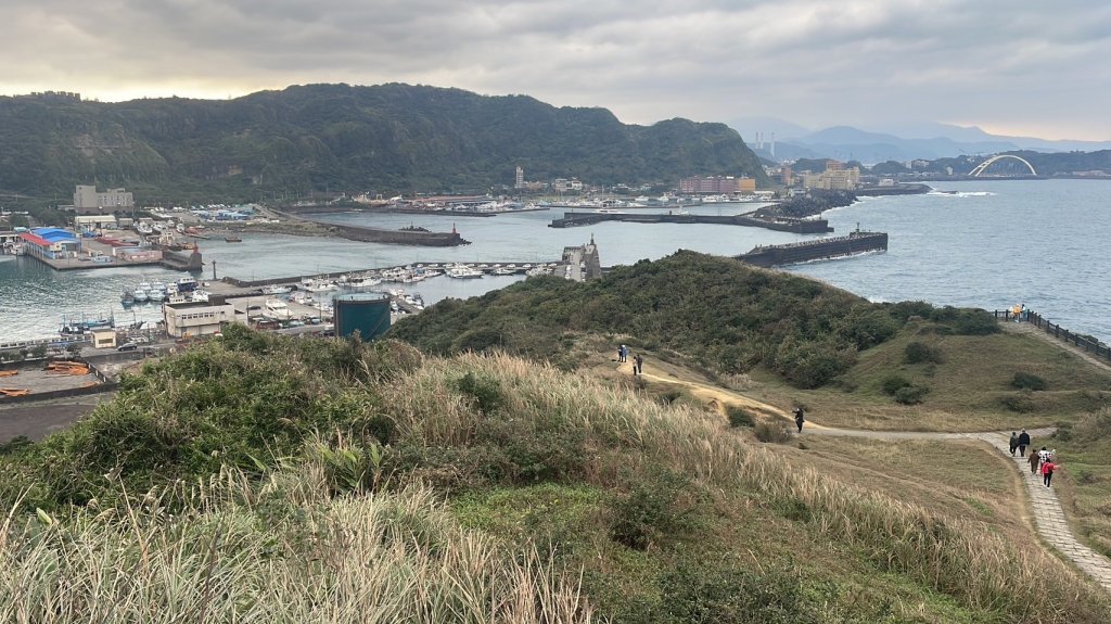 基隆｜中正 望幽谷步道_2393689