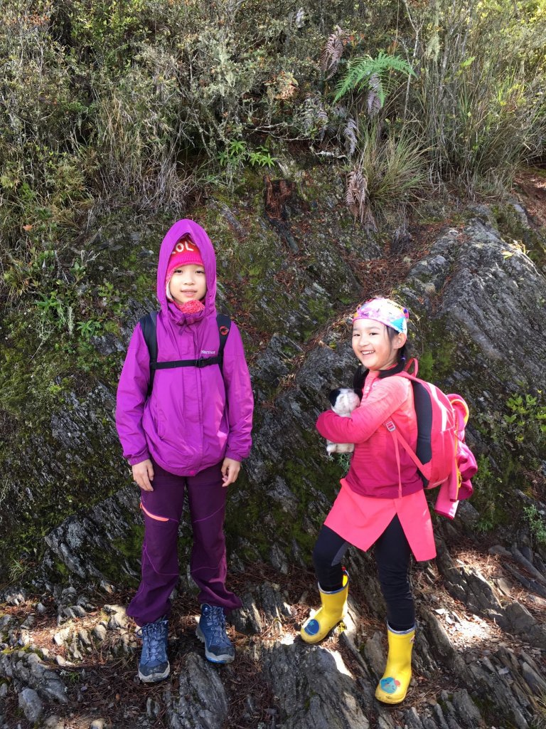 玉山前峰 - 山是家的延伸_628447