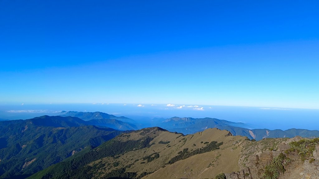 玉山主/東/南/東小南4座百岳（全程大景）_1868952