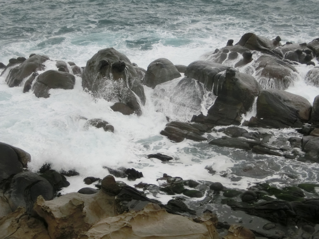 槓子寮砲台．和平島_92903
