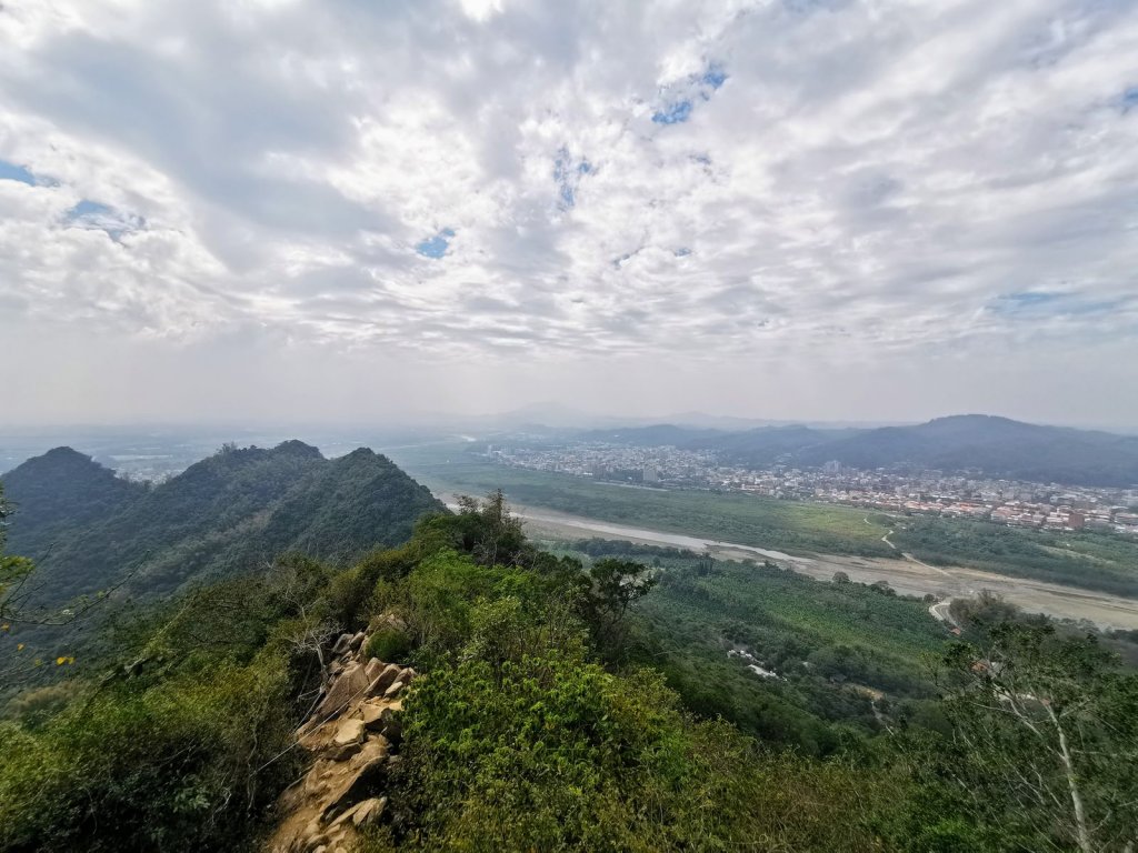 台南、高雄必訪步道：虎形山公園、大崗山、旗靈縱走、觀音山、半屏山、柴山 - 2022/2/13_1673554