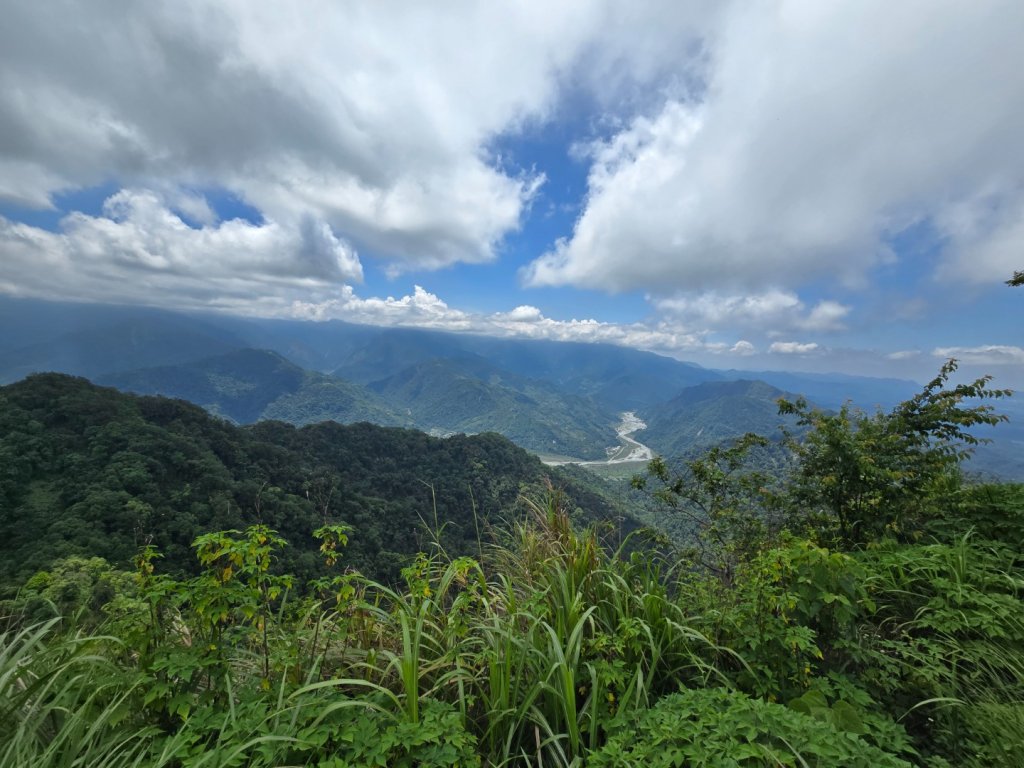 夏日的馬那邦山_2786853