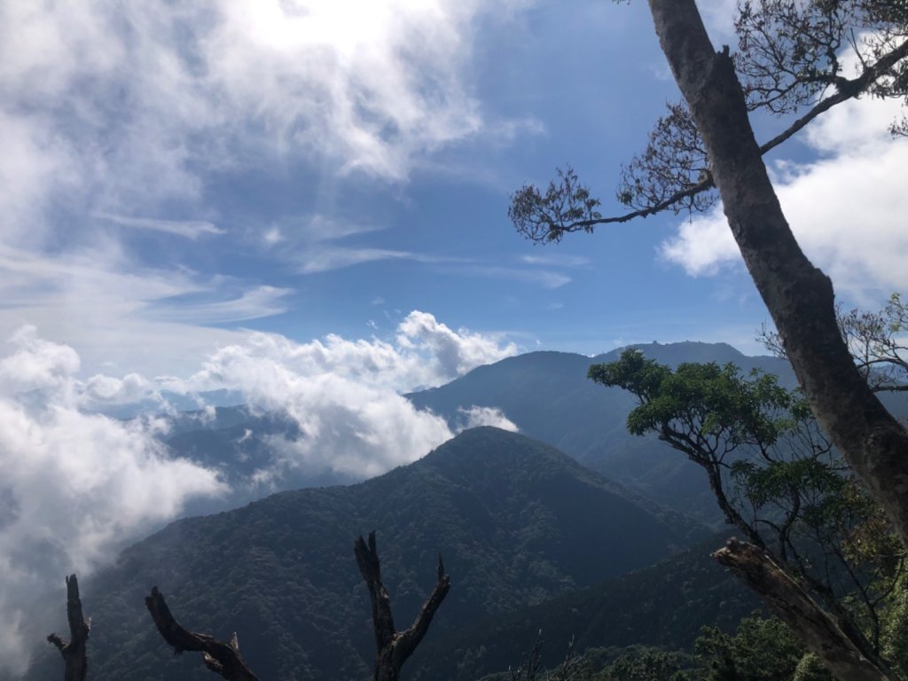 加里山（鐵道山屋封面圖