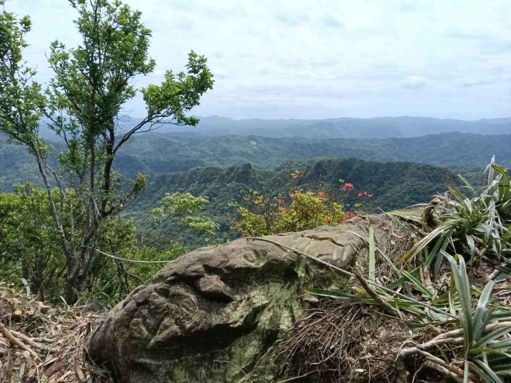 蛇子形古道+柴寮古道封面圖