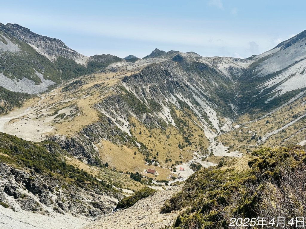 南湖大山封面圖