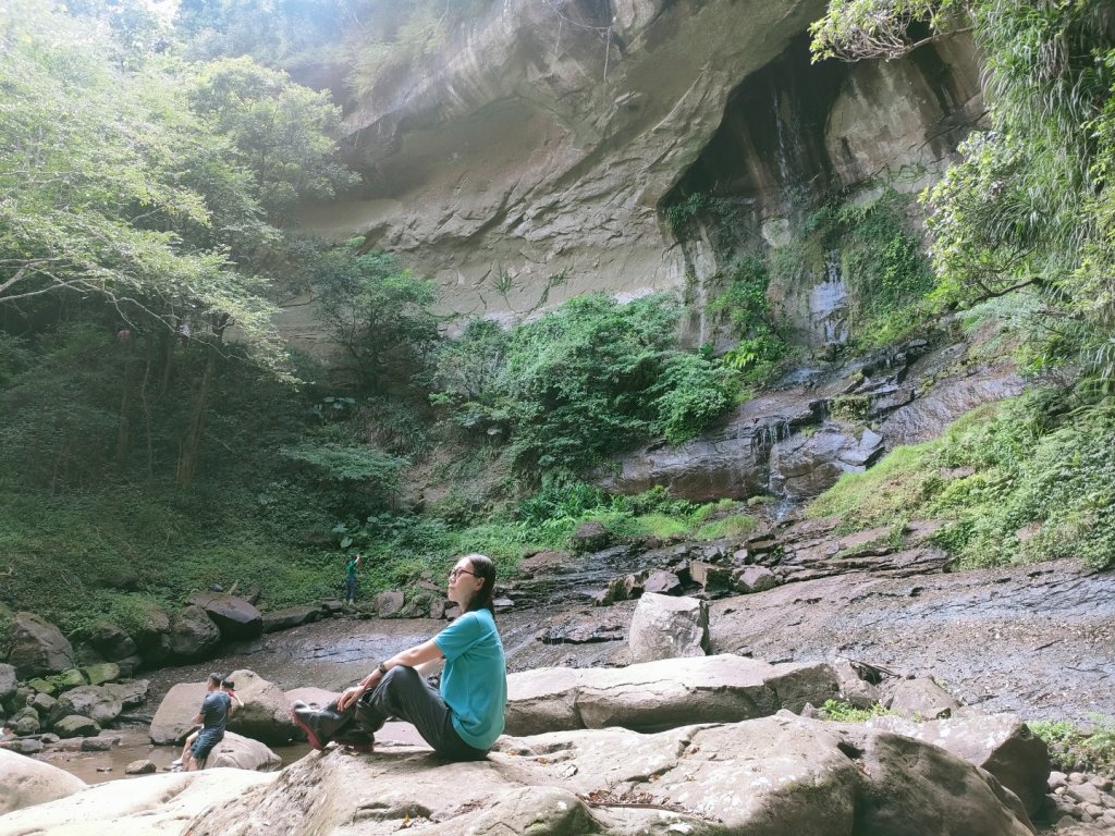 1100905 三貂嶺瀑布縱走猴硐貓村_1454564