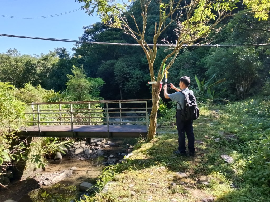 雙溪區內盤山坑古道+石硿子越嶺古道+盤山坑古道+過火坪古道O型_2914356