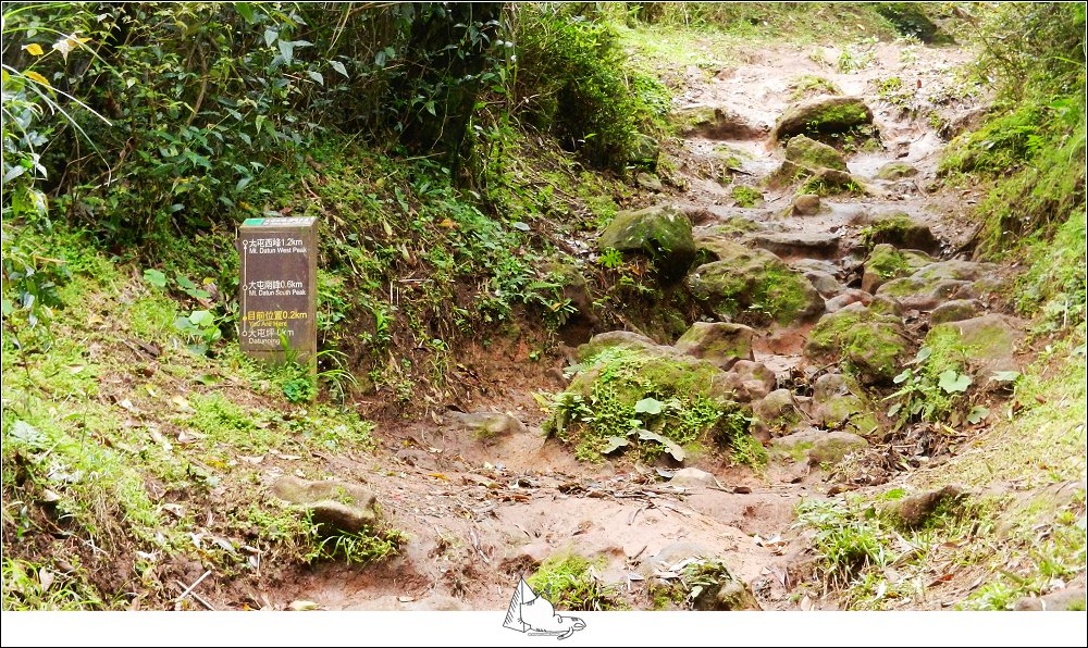 大屯山群峰步道(大屯山主峰、南峰、西峰)_882604