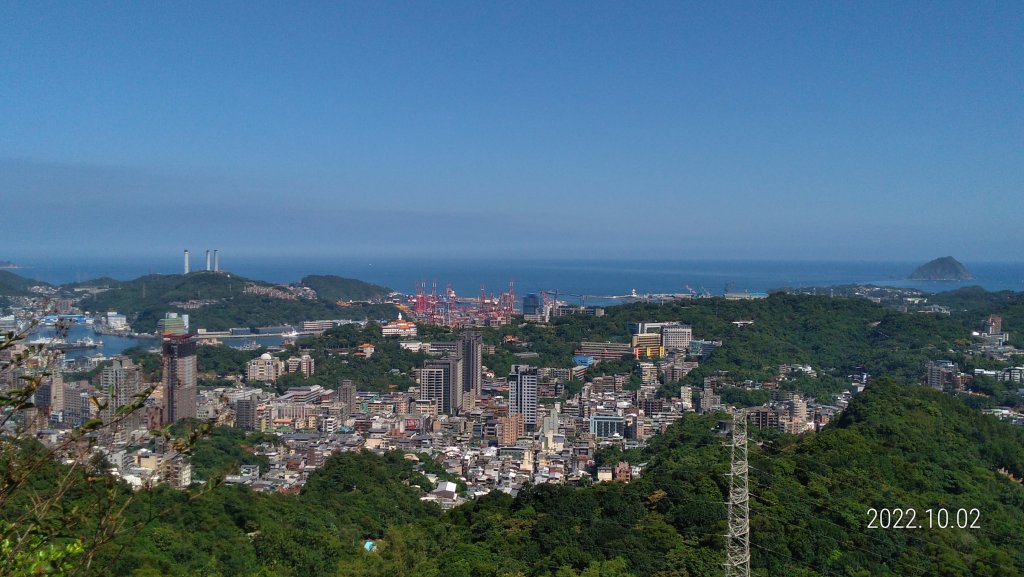 首登基隆紅淡山&槓仔寮山，公園散步概念的小百岳*2_1864038