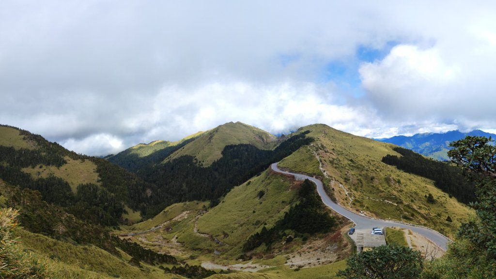 合歡群峰_2663699