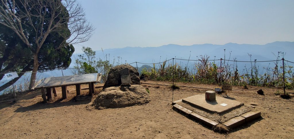 2023-03-12馬那邦山登山步道封面圖