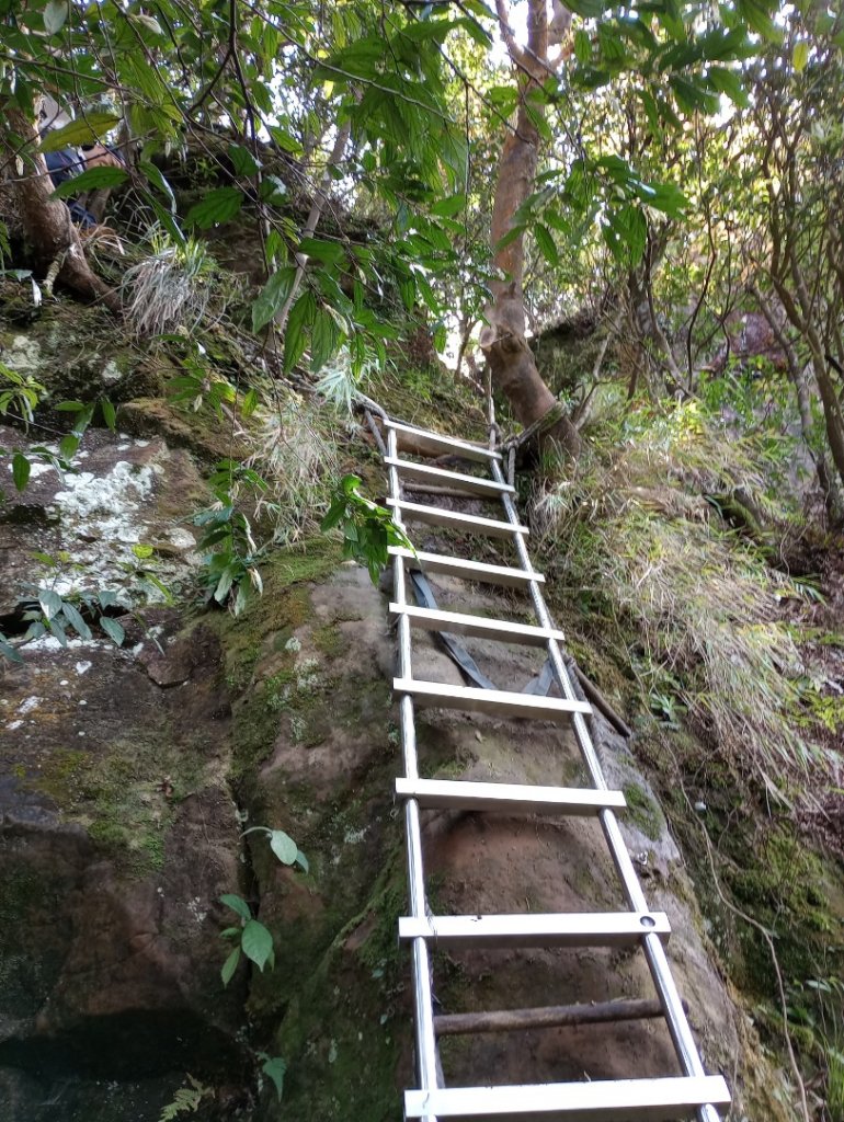 薯榔尖北稜&石筍尖北稜_2094793