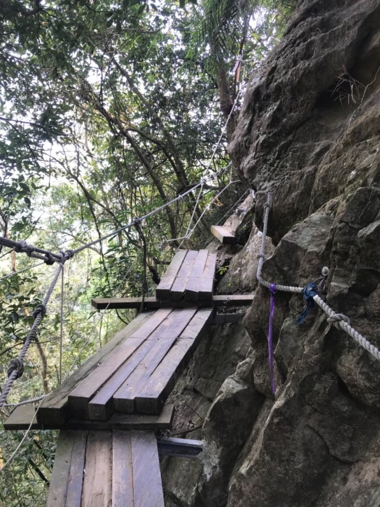 梅嶺伍龍殿O型獵鷹尖一線天、梅峰上竹仔尖_914771