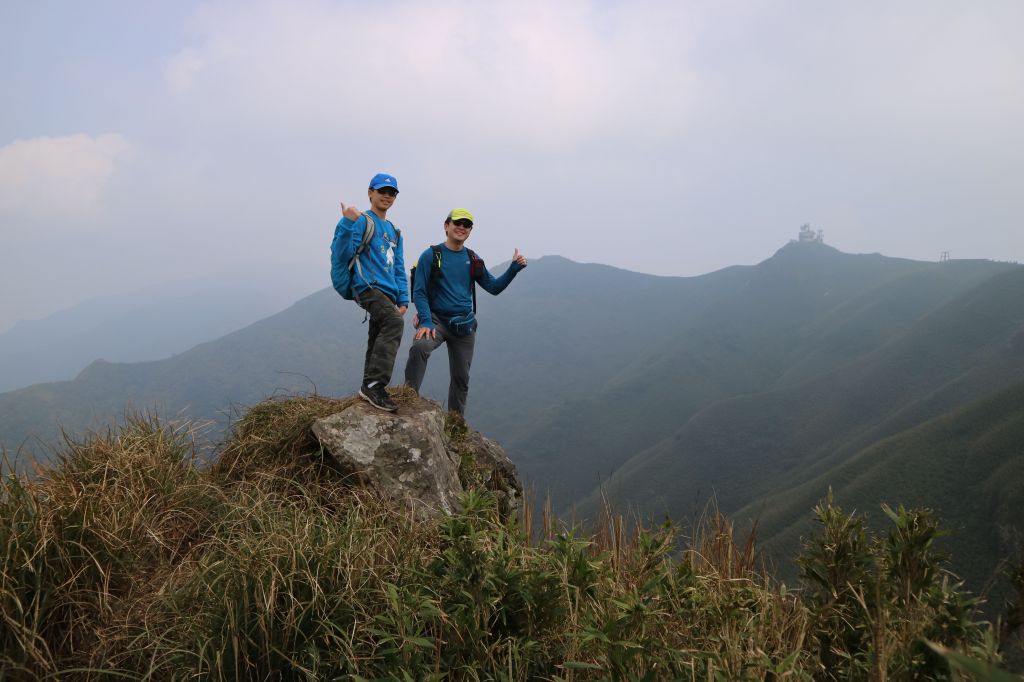 拜訪春天～小觀音山群峰快閃_104905