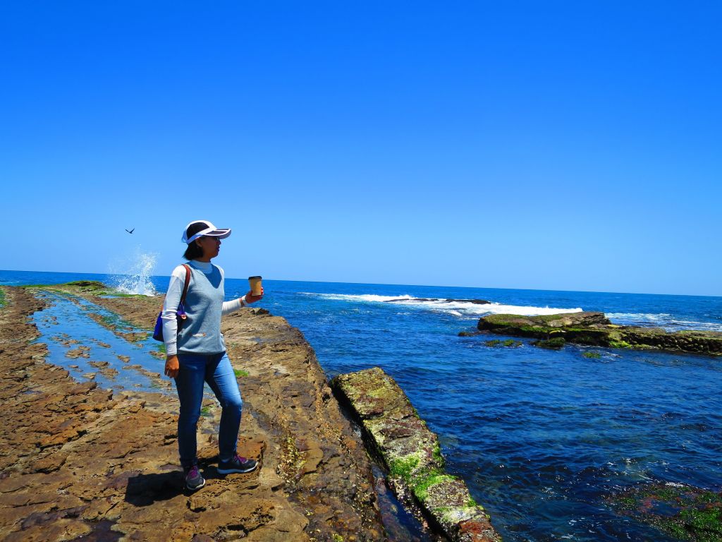 無敵海景三貂角燈塔步道_120944