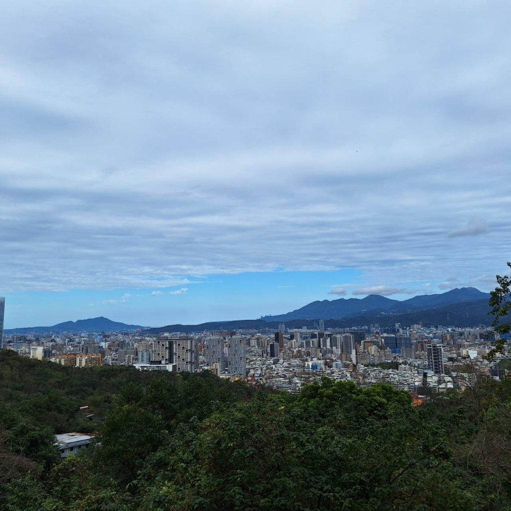 【貓貓自創路線】四獸山+南港山+九五峰+永春坡公園完成!_2705833