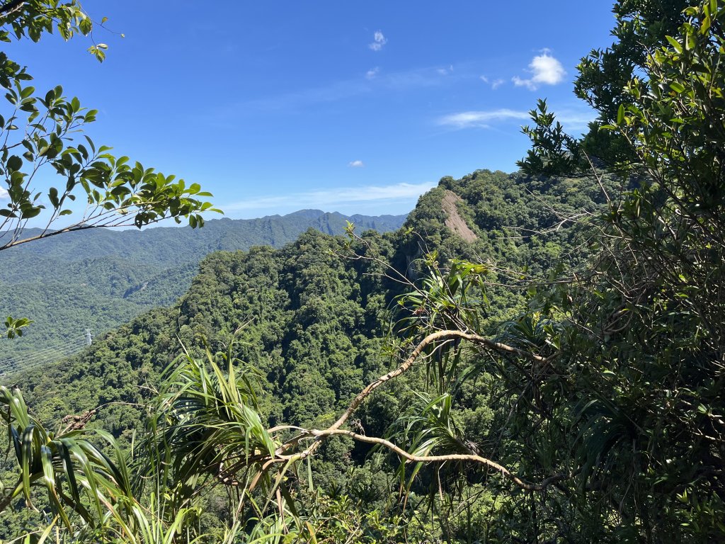 [微笑山線_第九段] 2025_0914 二格山系_天王峰_2889547